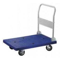 
                            Carucior Platforma PVC maipulare marfa 400 kg C300                        