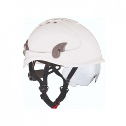 Casca de protectie Alpinworker alba
