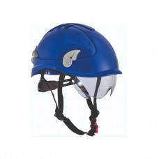 Casca de protectie Alpinworker albastra