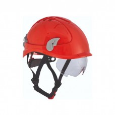Casca de protectie Alpinworker rosie Casca de protectie Alpinworker rosie