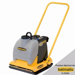 CB1450, forta de compactare 16 kN, greutate utilaj 92 kg, motor benzina, 4.8 cp