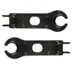 Chei plastic pentru asamblare conectori solari tip MC4, set 2 buc