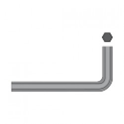  CHEIE INBUS PENTRU MOBILA, OTEL, ZINCAT