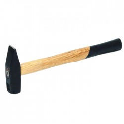 Ciocan forjat cu coada lemn 1 Kg 19010