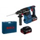 Ciocan rotopercutor SDS+ 18V/6.0Ah cu 2 acumulatori GBH 18 V-26 F Bosch