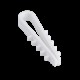 CLEMA PENTRU CABLU ROTUND 8 (50 B/SET)