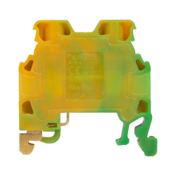 Clema Sina MTK 2.5-4mm2 Galben/Verde