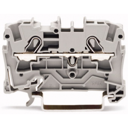 Clema Topjob Intrare Verticala 1In/1Out 0.5-4mm2 2004-1203