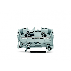 Clema Topjob Intrare Verticala 1In/1Out 0.5-6mm2