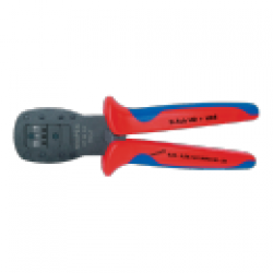  CLESTE DE SERTIZARE LATERALA PENTRU MICRO-PINI TERMINALI