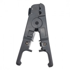 Cleste dezizolat cablu 3.2 mm - 9 mm, Hoff