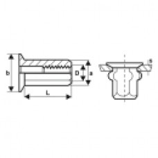  CLESTE HEAVY-DUTY PENTRU NITUIT, 240 mm