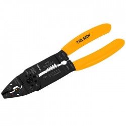 Cleste pentru dezizolare si sertizare cabluri 215 mm 38052