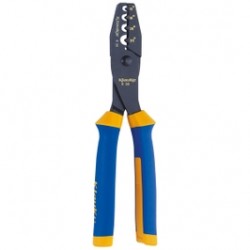 Cleste sertizare tuburi Klauke K35, 10-35 mmp