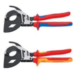  CLESTI CU CLICHET (3 TREPTE) PENTRU TAIEREA CABLURILOR DE CU SI AL (60 MM)