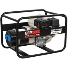 Click RG4000HO Generator 230V, Pmax=3,4kVA, HondaGP200