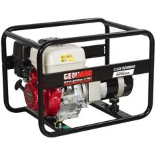Click RG5000HO Generator 230V, Pmax=5,1kVA, HondaGX270