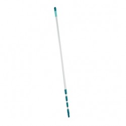 
                                        Coada telescopica pentru mop, metal, Leifheit 145 - 400 cm                                    