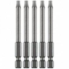 Cobit  01353 - Set capete de insurubare, profil TX25, 5 bucati