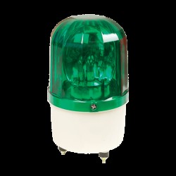 COLOANA LUMINOASA CU SIRENA LTE1101J-G 230V VERDE