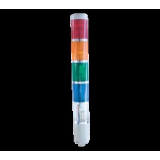 COLOANA LUMINOASA LTA205-3 12V ROSU, GALBEN, VERDE COLOANA LUMINOASA LTA205-3 12V ROSU, GALBEN, VERDE