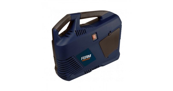 Compresor portabil 1100W FERM CRM1049