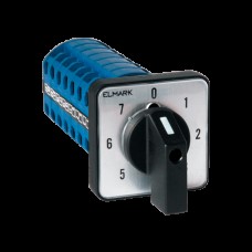 COMUTATOR CU CAME LW26-20 20A 4.I7168/7 20A, 7 NIVELE ,8 POZITII