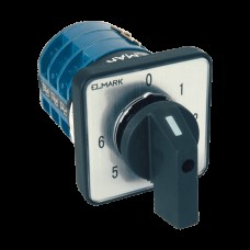 COMUTATOR CU CAME LW26-32H 5881/3 32A 3 NIVELE , 7 POZITII