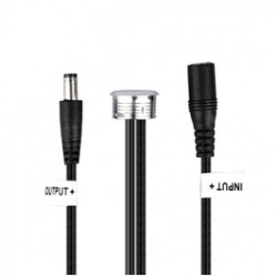 
                                        Comutator touch banda LED 3341, dimabil                                    