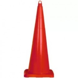 Con flexibil din TPE, înălțime 90cm, fără folie reflectorizantă