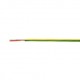 Conductor electric MYF / H07V-K 4 mmp verde - galben, cupru