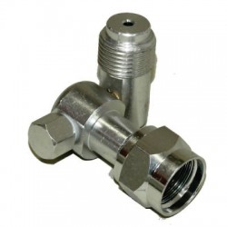 Conector cu rotire 360grade pentru pistol sau extensie