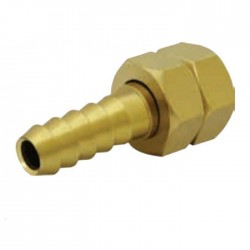 Conector furtun  38R3-OX 6 mm