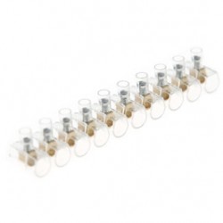 Conector terminal 2.5 mmp 10 poli 31-321, set 10 buc