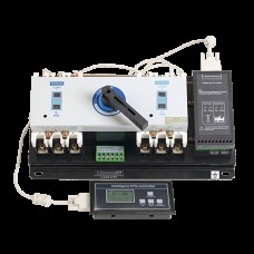 CONEXIUNE AUTOMATA DE REZERVA EQ1-100 100A + COMANDA LA DISTANTA
