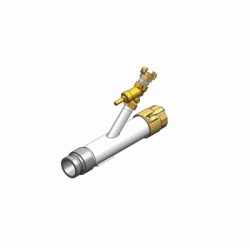 Conexiune Y Perrot pentru suplimentare cu aer pentru toate tipurile de Mover