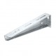 Consola pentru perete 6424716, otel, M10 x 25, 110 mm