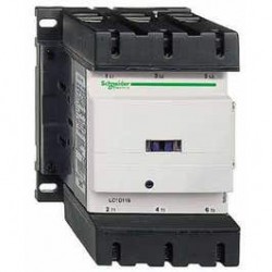 Contactor 115A 1NI+1ND 220Vca LC1D115P7