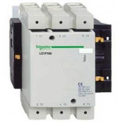 Contactor 185A 3P 230V 50 60Hz LC1F185P7
