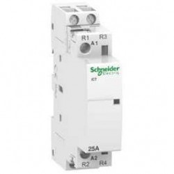 Contactor 25A 2NI 230 / 240 Vca A9C20736