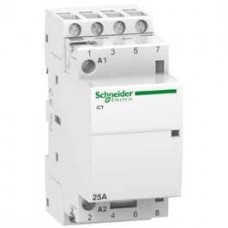 Contactor 25A 4ND 230/240 A9C20834 Contactor 25A 4ND 230/240 A9C20834