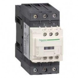 Contactor 50A 3P AC3 440V LC1D50AFE7