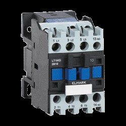 CONTACTOR AC LH1-D2510 25A 230V 1NO ELECTRIX
