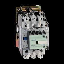 CONTACTOR PENTRU BATERII DE CONDENSATOARE CJ19-115 DPK 230V 115A