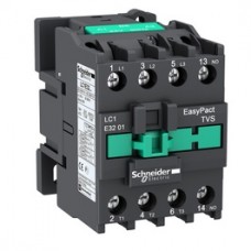 Contactor TVS 32A 3P 1ND 2.2kW 220V LC1E3210M5