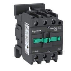 Contactor TVS 50A 3P 2.2kW 220V LC1E50M5