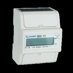CONTOAR ELECTRONIC DDS-1Y-100 10/100 230V 1 TARIF