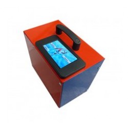 
                            Controler touchscreen VASTC-4.0 (filetare si insurubare) pentru masina de fileta                        