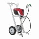 ControlMax® 1900 PRO Cart, debit material 1,5l/min., duza max. 0.019″, motor electric 0,6 kW