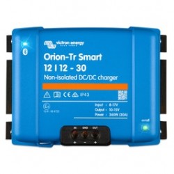 Convertor DC DC de tensiune cu izolatie galvanica Orion-Tr 12/12-30A Victron Energy, 110W
